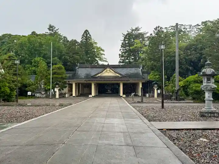 福井県護国神社(福井県)