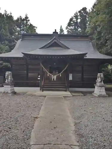 藤内神社(茨城県)