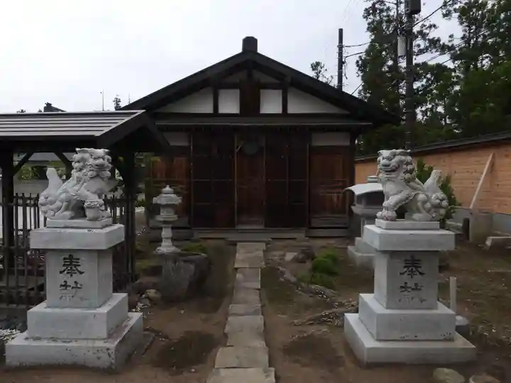 高徳院(青森県)