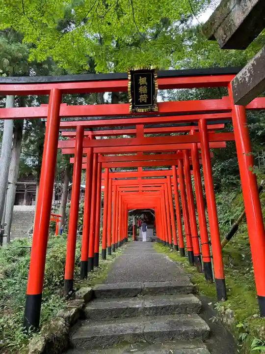 伊奈波神社(岐阜県)