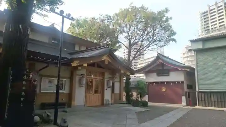 居木神社のその他建物