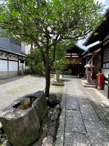 中山神社(京都府)