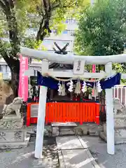 開口神社(大阪府)