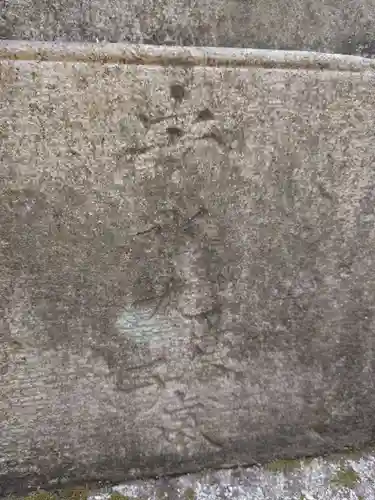 白山神社のその他建物