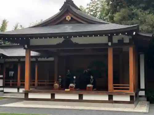 阿佐ヶ谷神明宮のその他建物