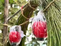 山家神社のお祭り