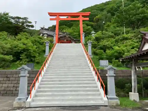 羅臼神社(北海道)