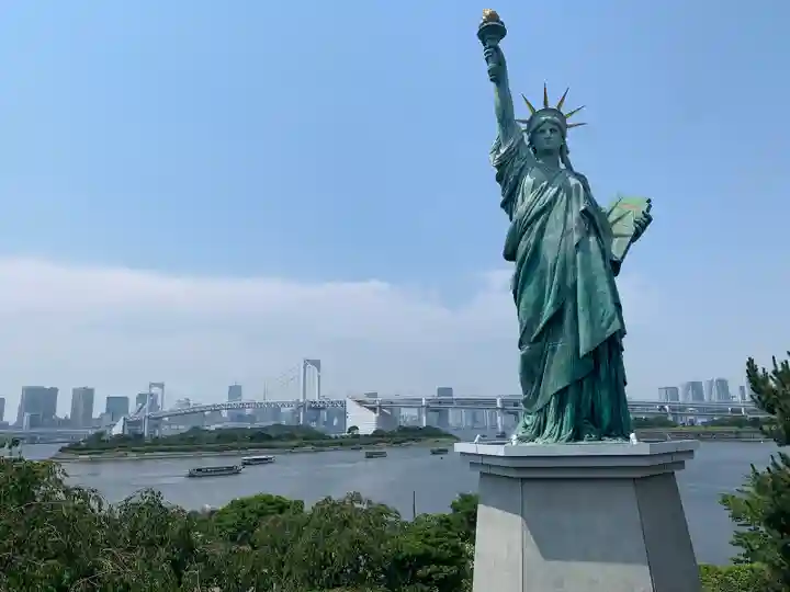 アクアシティお台場神社(東京都)