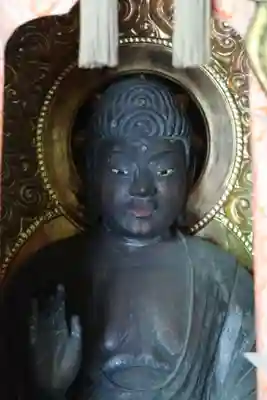 西念寺の仏像