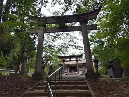 二宮神社(福井県)