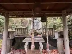 大大和天津羽衣神社(奈良県)