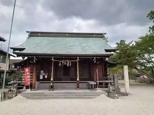 伊勢神社(佐賀県)