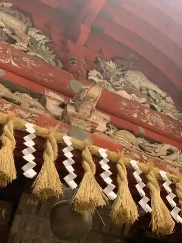 北口本宮冨士浅間神社(山梨県)