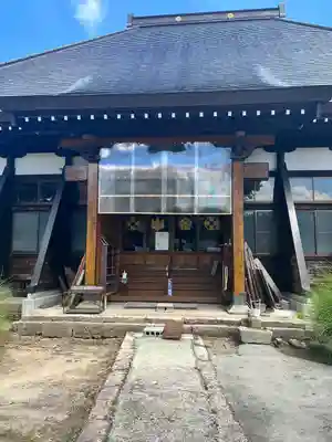 龍護寺(山形県)