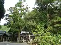 葛神社のその他建物