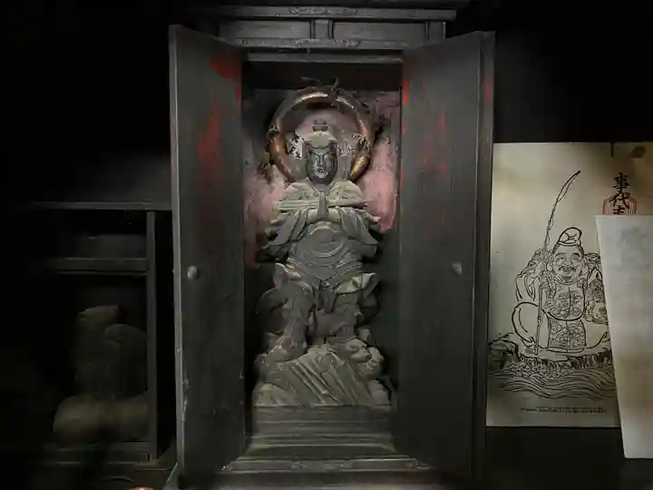 定勝寺(長野県)