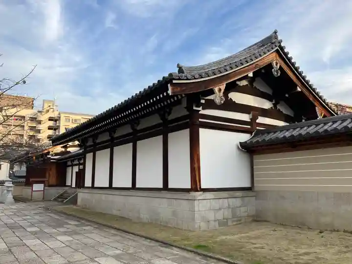 四天王寺の末社・摂社