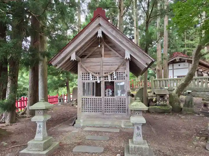 志和古稲荷神社(岩手県)