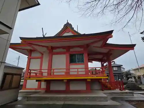 石明神社(東京都)