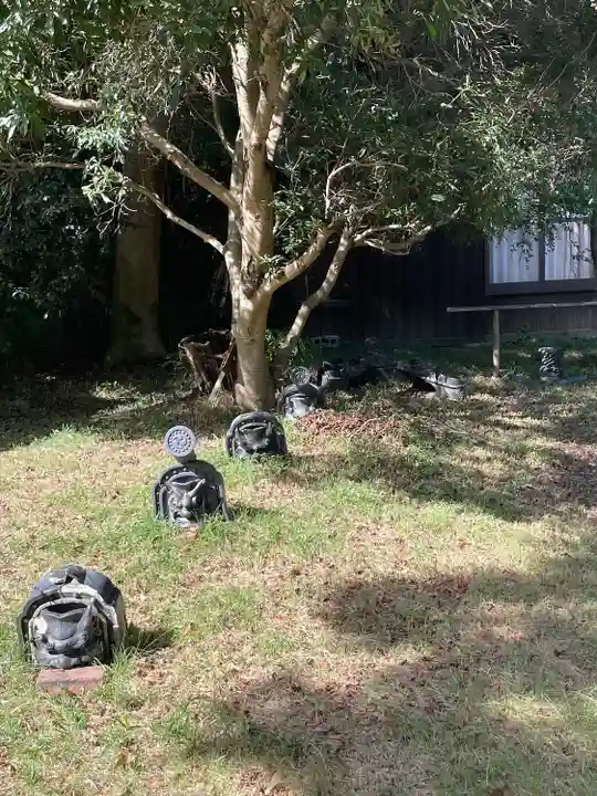 賀茂神社のその他建物