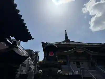 眞性寺(東京都)