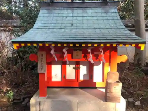 元石清水八幡神社の末社