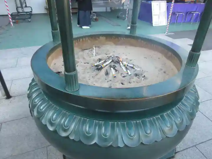 成田山深川不動堂(新勝寺東京別院)のその他建物