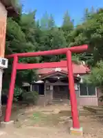 高松入神社(千葉県)
