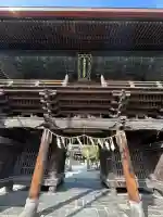 鳥海月山両所宮(山形県)