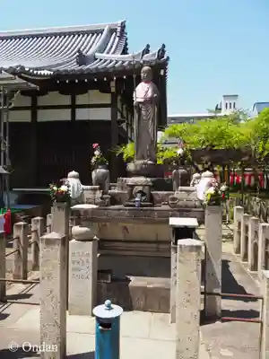 葛井寺(大阪府)