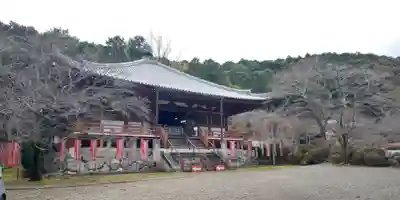 醍醐寺の本殿・本堂
