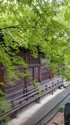 岩殿山安楽寺（吉見観音）のその他建物