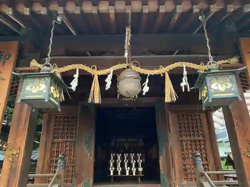 富士浅間神社(愛知県)