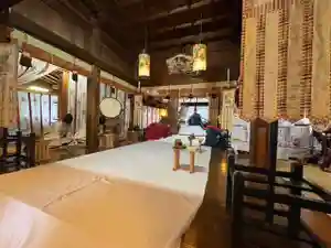 手力雄神社(岐阜県)(2026年04月30日(木) 01時54分21秒投稿)