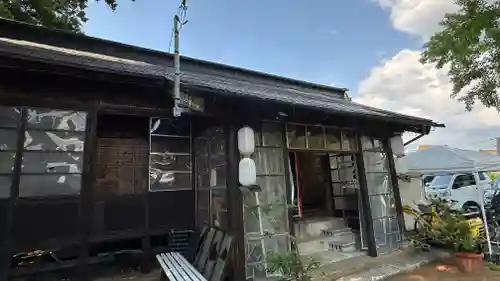 置賜郡総鎮守 一宮神社(山形県)