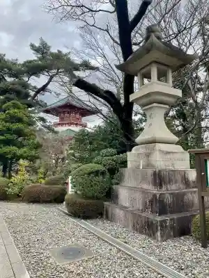成田山平和大塔(千葉県)