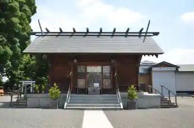 日々神社(神奈川県)