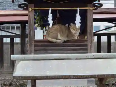 伊勢神社(岡山県)