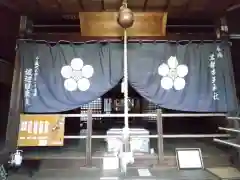 太部古天神社(岐阜県)