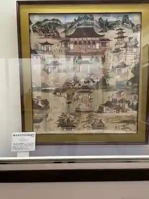 福祥寺（須磨寺）の芸術