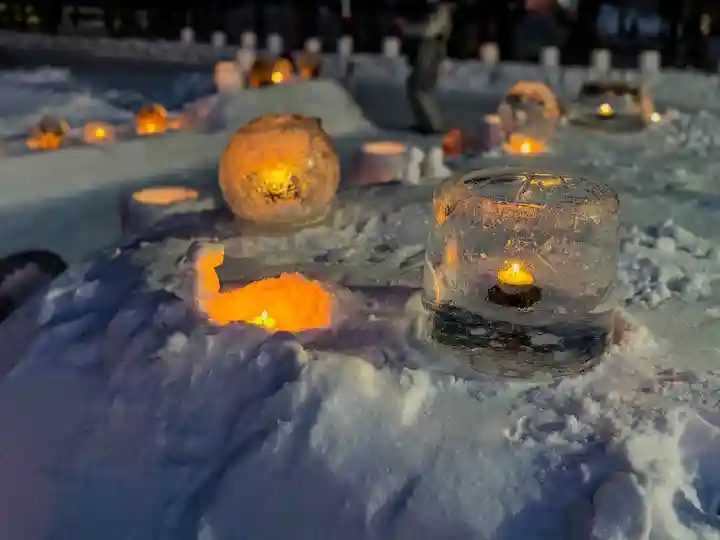 豊平神社(北海道)