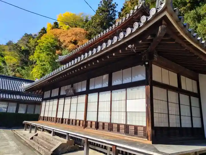 崇蓮寺(奈良県)