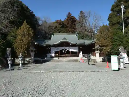 栃木縣護國神社(栃木県)
