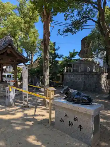 津田天満神社(兵庫県)
