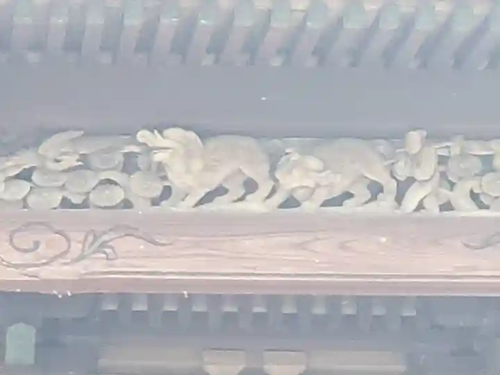 三輪神社の芸術