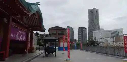 成田山横浜別院延命院のその他建物