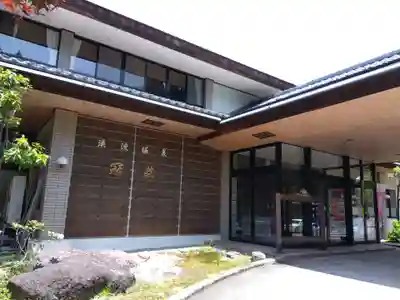 白山神社(福井県)