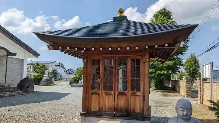 大阿寺の末社・摂社