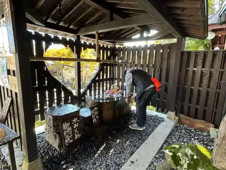 碓氷峠熊野神社(群馬県)