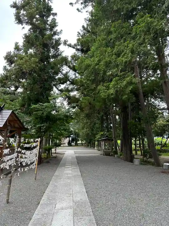 甲斐國一宮 浅間神社のその他建物